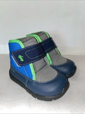 See Kai Run Blake Basics Boots